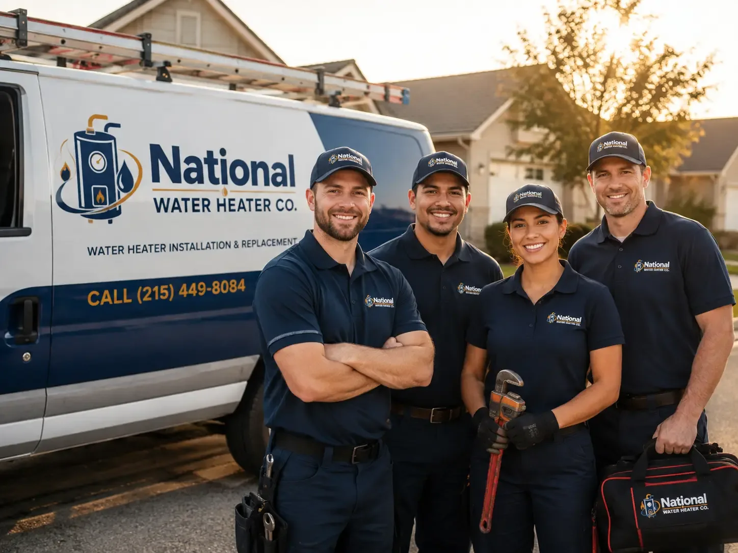 Water Heater Installation company in Wadsworth, TX