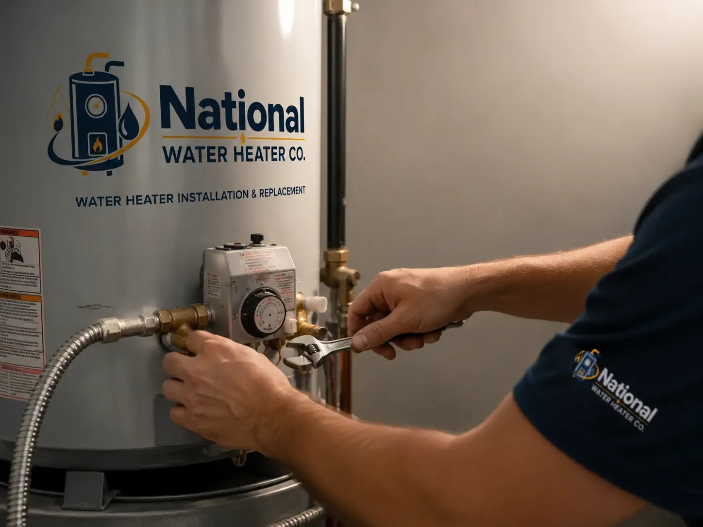 Why choose Water Heater Installation in Wadsworth, TX